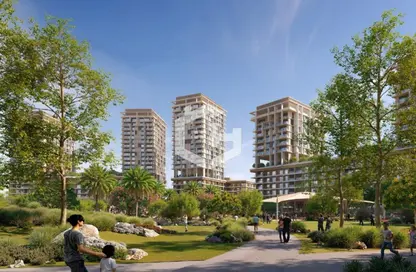 Apartment - 1 Bedroom - 2 Bathrooms for sale in Boulevard Park 2 - Boulevard Park - Wasl Gate - Dubai