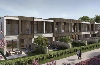 Townhouse - 3 Bedrooms - 5 Bathrooms for sale in Nad Al Sheba Gardens Phase 5 - Nad Al Sheba 1 - Nad Al Sheba - Dubai