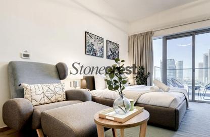 Apartment - Studio - 1 Bathroom for sale in Azizi Aura - Downtown Jebel Ali - Dubai