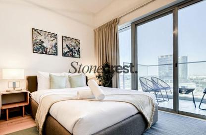 Apartment - Studio - 1 Bathroom for sale in Azizi Aura - Downtown Jebel Ali - Dubai