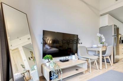 Apartment - Studio - 1 Bathroom for sale in Azizi Aura - Downtown Jebel Ali - Dubai