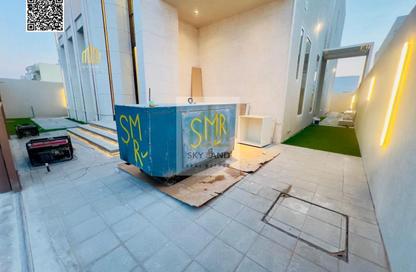 Villa - 5 Bedrooms - 7 Bathrooms for sale in Ajman Hills - Al Alia - Ajman