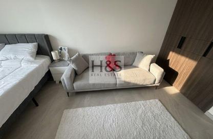 Apartment - Studio - 1 for rent in Beverly Boulevard - Arjan - Dubai