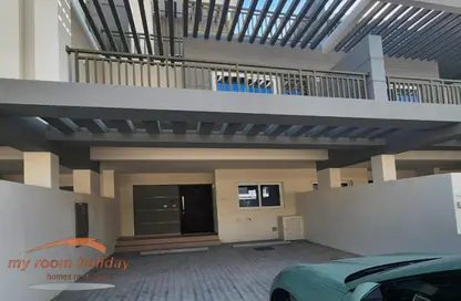 Townhouse - 3 Bedrooms - 3 Bathrooms for rent in Camelia - Damac Hills 2 - Dubai