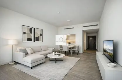 شقة - غرفة نوم - 2 حمامات للايجار في البادية ليفينج - دبي فيستيفال سيتي - دبي