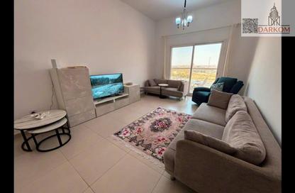 Apartment - 2 Bedrooms - 2 Bathrooms for rent in Al Amira Village - Al Yasmeen - Ajman