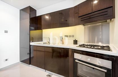Apartment - Studio - 1 Bathroom for rent in DAMAC Majestine - Business Bay - Dubai