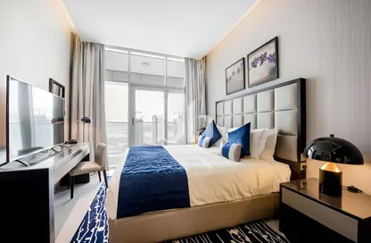 شقة - 1 حمام للايجار في داماك ماجستين - الخليج التجاري - دبي شقة - 1 حمام للايجار في داماك ماجستين - الخليج التجاري - دبي