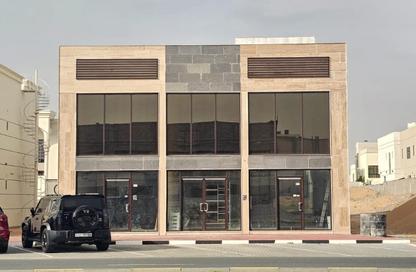 Show Room - Studio - 1 Bathroom for sale in Al Zaheya Gardens - Al Zahya - Ajman
