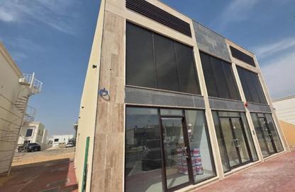 Show Room - Studio - 1 Bathroom for sale in Al Zaheya Gardens - Al Zahya - Ajman