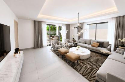 Villa - 5 Bedrooms - 7+ Bathrooms for sale in Fay Al Reeman II - Al Shamkha - Abu Dhabi