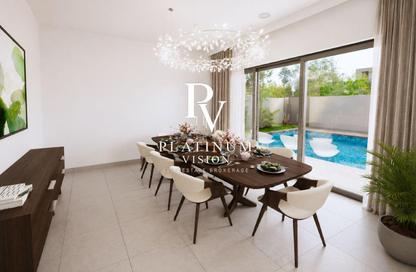 Villa - 5 Bedrooms - 7+ Bathrooms for sale in Fay Al Reeman II - Al Shamkha - Abu Dhabi