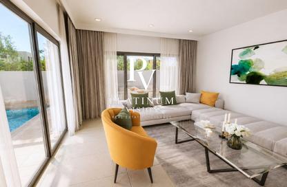 Villa - 5 Bedrooms - 7+ Bathrooms for sale in Fay Al Reeman II - Al Shamkha - Abu Dhabi