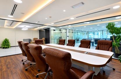 Office Space - Studio - 3 for rent in Bay Square Building 11 - Bay Square - Business Bay - Dubai
