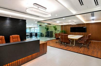 Office Space - Studio - 3 for rent in Bay Square Building 11 - Bay Square - Business Bay - Dubai