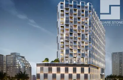 محل للبيع في بن غاطي كولينان - الجداف - دبي محل للبيع في بن غاطي كولينان - الجداف - دبي