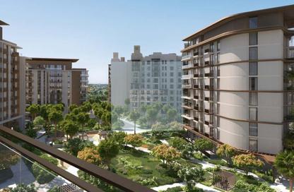 Apartment - 2 - 2 for sale in Riwa Tower 3 - Riwa - Madinat Jumeirah Living - Umm Suqeim 3 - Umm Suqeim - Dubai