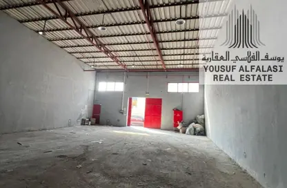 Warehouse - Studio - 1 Bathroom for rent in Umm Al Thuoob - Umm Al Quwain