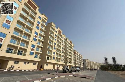 شقة - غرفة نوم - 2 حمامات للبيع في قرية الاميرة - الياسمين - عجمان