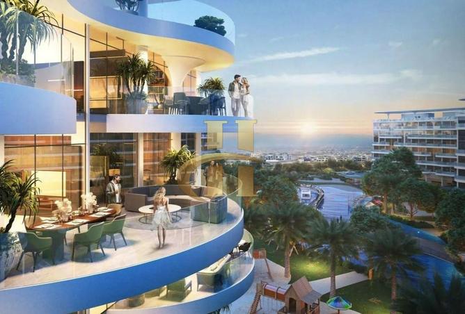 Luxury 1Bed-Lagoon Facing-Best Investment-Grab Now
