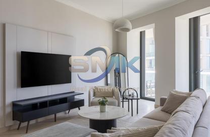 Apartment - 2 Bedrooms - 3 Bathrooms for rent in Burj Vista - Downtown Dubai - Dubai
