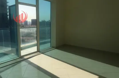 Apartment - 1 Bedroom - 2 Bathrooms for rent in Hub Canal 1 - Hub-Golf Towers - Dubai Sports City - Dubai