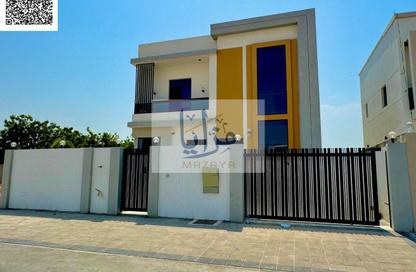 Villa - 3 Bedrooms - 5 Bathrooms for sale in Kabbali Hills - Al Helio 2 - Al Helio - Ajman