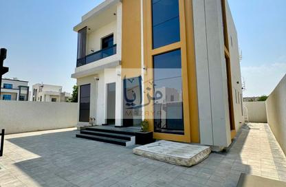 Villa - 3 Bedrooms - 5 Bathrooms for sale in Kabbali Hills - Al Helio 2 - Al Helio - Ajman