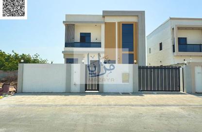 Villa - 3 Bedrooms - 5 Bathrooms for sale in Kabbali Hills - Al Helio 2 - Al Helio - Ajman