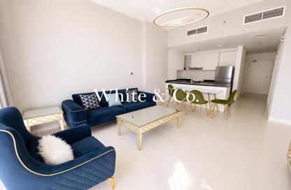 Apartment - 1 Bedroom - 2 Bathrooms for rent in Golf Promenade 5A - Golf Promenade 5 - Golf Town - Damac Hills - Dubai