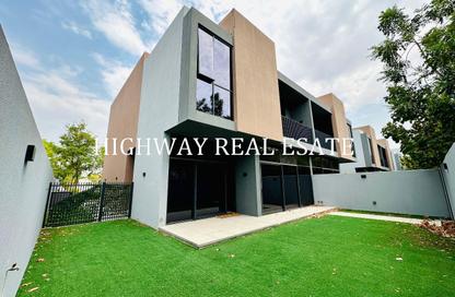 Villa - 4 Bedrooms - 6 Bathrooms for rent in Sendian - Masaar - Tilal City - Sharjah Villa - 4 Bedrooms - 6 Bathrooms for rent in Sendian - Masaar - Tilal City - Sharjah