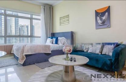 شقة - 1 حمام للايجار في برج ليك سيتي - (JLT) مجمع D - أبراج بحيرات الجميرا - دبي