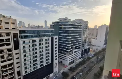 شقة - غرفة نوم - 1 حمام للبيع في نيفا رزيدنسز - منطقة 16 - قرية جميرا الدائرية - دبي