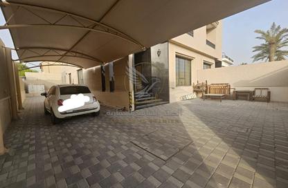 Villa - Studio - 7 for rent in Al Azra - Al Riqqa - Sharjah