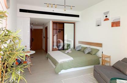 Apartment - Studio - 1 Bathroom for rent in Binghatti Lavender - District 10 - Jumeirah Village Circle - Dubai