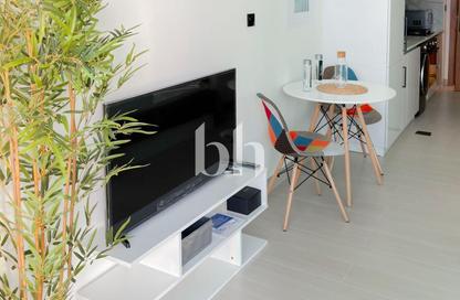 Apartment - Studio - 1 Bathroom for rent in Binghatti Lavender - District 10 - Jumeirah Village Circle - Dubai