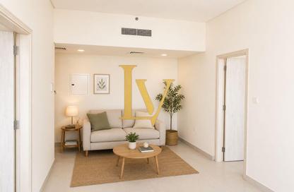 Apartment - 1 Bedroom - 2 Bathrooms for rent in Afnan 1 - Afnan - Midtown - Dubai Production City (IMPZ) - Dubai Apartment - 1 Bedroom - 2 Bathrooms for rent in Afnan 1 - Afnan - Midtown - Dubai Production City (IMPZ) - Dubai