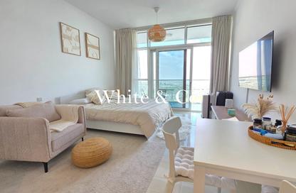 Apartment - Studio - 1 Bathroom for sale in Carson A - Carson - Damac Hills - Dubai Apartment - Studio - 1 Bathroom for sale in Carson A - Carson - Damac Hills - Dubai