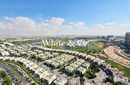Apartment - Studio - 1 Bathroom for sale in Carson A - Carson - Damac Hills - Dubai Apartment - Studio - 1 Bathroom for sale in Carson A - Carson - Damac Hills - Dubai