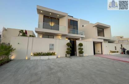 Villa - 5 - 7 for sale in Al Zaheya Gardens - Al Zahya - Ajman Villa - 5 - 7 for sale in Al Zaheya Gardens - Al Zahya - Ajman