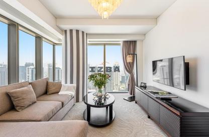 Apartment - 1 Bedroom - 1 Bathroom for rent in JW Marriott Hotel Marina - Dubai Marina - Dubai Apartment - 1 Bedroom - 1 Bathroom for rent in JW Marriott Hotel Marina - Dubai Marina - Dubai