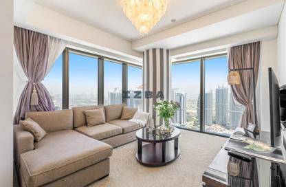Apartment - 1 Bedroom - 1 Bathroom for rent in JW Marriott Hotel Marina - Dubai Marina - Dubai Apartment - 1 Bedroom - 1 Bathroom for rent in JW Marriott Hotel Marina - Dubai Marina - Dubai