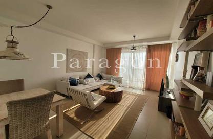 Apartment - 1 Bedroom - 2 Bathrooms for rent in Pacific Polynesia - Pacific - Al Marjan Island - Ras Al Khaimah