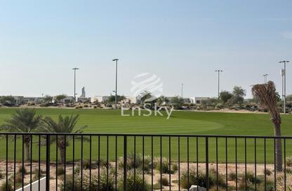 Villa - 4 Bedrooms - 6 Bathrooms for sale in The Dahlias - Yas Acres - Yas Island - Abu Dhabi