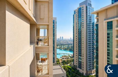 Apartment - 1 - 2 for sale in 29 Burj Boulevard Tower 2 - 29 Burj Boulevard - Downtown Dubai - Dubai