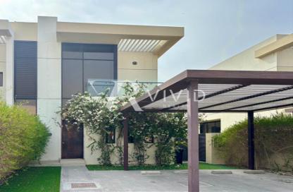 Villa - 3 Bedrooms - 4 Bathrooms for sale in Richmond - DAMAC Hills - Dubai