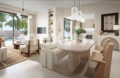 Villa - 5 Bedrooms - 6 Bathrooms for sale in Rivana - The Valley - Dubai