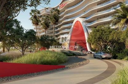 Hotel  and  Hotel Apartment - 1 - 1 for sale in The Unexpected Al Marjan Island Hotel and Residences - Al Marjan Island - Ras Al Khaimah