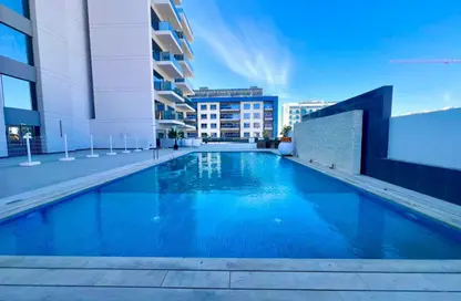 شقة - 2 غرف نوم - 2 حمامات للايجار في 4 الورسان - الورسان - دبي