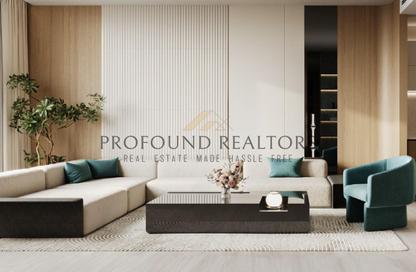 Apartment - Studio - 1 for sale in Binghatti Aquarise - Business Bay - Dubai Apartment - Studio - 1 for sale in Binghatti Aquarise - Business Bay - Dubai
